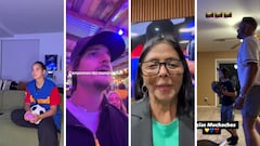 Políticos, deportistas, celebridades, todos unidos celebrando a Venezuela