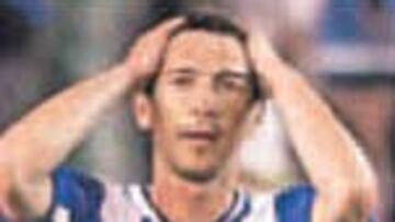 Carpintero, del Alavés.