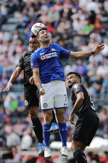 Las mejores imágenes del Cruz Azul vs Chivas de Liga MX