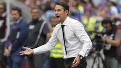 Beñat San José no se convence: "Dominamos de principio a fin"