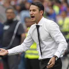 Beñat San José no se convence: "Dominamos de principio a fin"