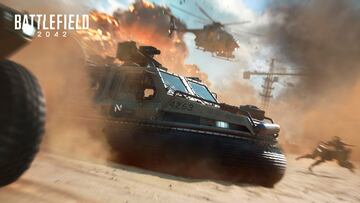 E3 2021: Battlefield 2042 mostrar¨¢ su primer gameplay en la conferencia de Xbox