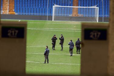 As¨ª fue el Real Madrid - Real Sociedad m¨¢s corto de la historia: dur¨® s¨®lo 6 minutos