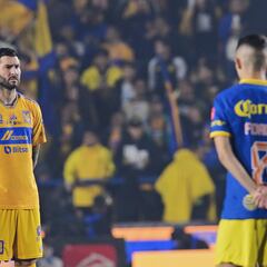 Gignac sobre Layún: “Que se vaya por la puerta de atrás”