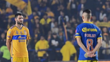 Gignac sobre Layún: “Que se vaya por la puerta de atrás”