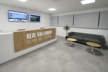 Ronaldo saca m¨²sculo: as¨ª han sido los 7M€ en inversiones en infraestructuras