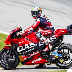 KTM señala a Acosta