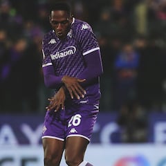 El Cagliari de Ranieri, una nueva opción para Yerry Mina