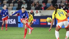 USWNT - Colombia en vivo: SheBelieves Cup, jornada 1 en directo