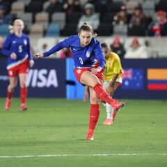 USWNT - Colombia en vivo: SheBelieves Cup, jornada 1 en directo