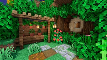 Se buscan jardineros virtuales para Minecraft: ofrecen 60 euros por hora como paisajista
