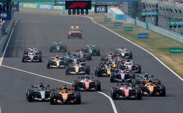 La FIA arroja luz sobre el salvavidas de Honda