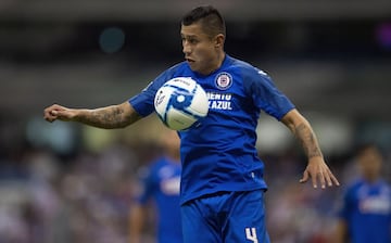 Posible 11 de Cruz Azul para la final de la Leagues Cup