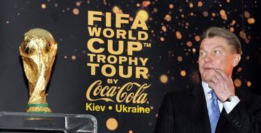 Blokhin, 'La flecha de Kiev': la gran joya del f迆tbol sovi谷tico