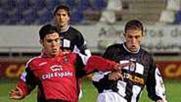 SENTENCIADO. El resultado de la ida ha dejado sin interés el partido.