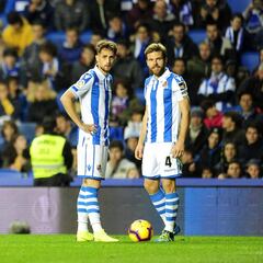 Delanteros y jóvenes que han explotado elevan el mercado