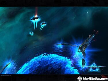 Las naves de Jumpgate volarán una vez más