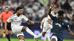 Pachuca sufre una baja de último momento