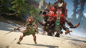 Horizon Forbidden West se luce con gameplay a 4K en PS5; todav¨ªa sin fecha de salida