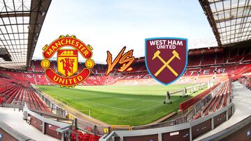 Manchester United – West Ham en vivo: Premier League, jornada 34
