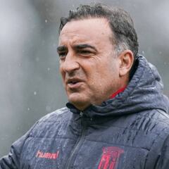 Flamengo abre de nuevo la vía portuguesa: Carvalhal