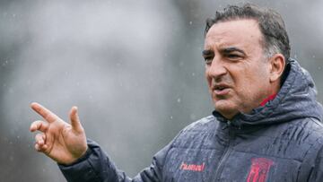 Flamengo abre de nuevo la vía portuguesa: Carvalhal