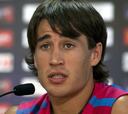 Bojan: "El Atlético es un rival directo en Liga"