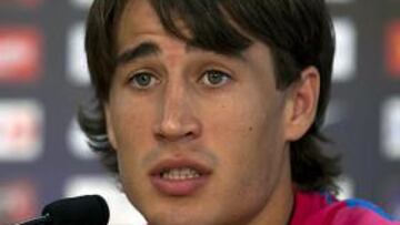 Bojan: "El Atlético es un rival directo en Liga"