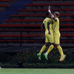 Bucaramanga sorprende al DIM y se mete en la pelea en Liga