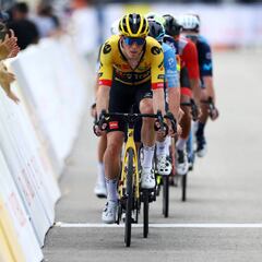 “Jumbo es un equipo que siempre llega al límite, dentro de las reglas”