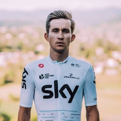 Kwiatkowski: “Me encantaría ganar más clásicas en 2018”