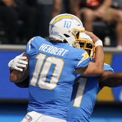 Who are the early favourites for 2022 NFL MVP? Allen, Herbert, Burrow, Henry...