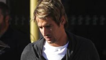 Fabio Coentrao busca salir del club blanco en el mes de enero
