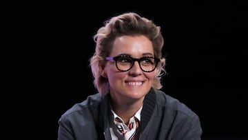 Grammy-winning singer-songwriter Brandi Carlile will perform during the Super Bowl LX pregame ceremonies.