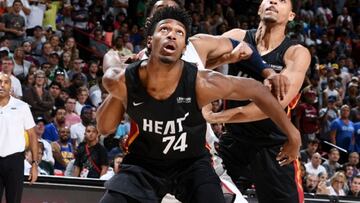 El Fuenlabrada refuerza su juego interior con Kyle Alexander