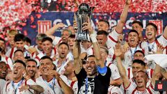 Estudiantes, campeón de Argentina