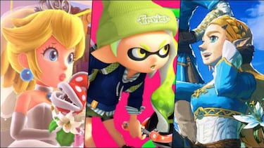 Nintendo Switch: Estos son los juegos más vendidos
