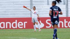 El penal tapado por la arquera de la U que cambió la historia