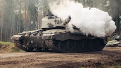 Guerra Rusia-Ucrania y conflicto Israel-Palestina, en directo: Kiev lanza su mayor ataque contra la aviaci¨®n rusa