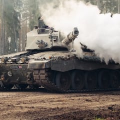 Guerra Rusia-Ucrania y conflicto Israel-Palestina, en directo: Kiev lanza su mayor ataque contra la aviación rusa