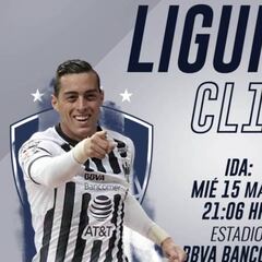 Monterrey – Tigres en vivo: Clásico Regio, Semifinales