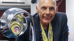 Millonarios envía mensaje a Miguel Russo: “¡La familia azul está contigo!”