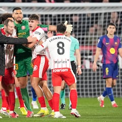 Los hombres extraordinarios de Míchel Sánchez