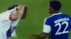 Las travesuras del 'Mago' Valdivia en su paso por Al Ain