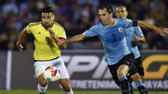 La Selecci&oacute;n Colombia lleva 20 a&ntilde;os sin sumar ante Uruguay en Montevideo.