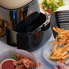 Estos son los mejores juegos de accesorios para freidoras de aire