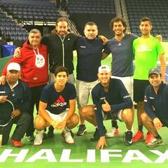 Hans Podlipnik reconoce: "Se siente la ausencia del Chino Ríos"