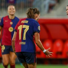 Barcelona - St. Polten: canal, TV, horario, dónde y cómo ver la Champions League femenina
