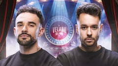 Resumen de la presentación de La Velada del Año 6 de Ibai con todos los combates: IlloJuan, Marta Díaz, Grefg, Viruzz, Fernanfloo...