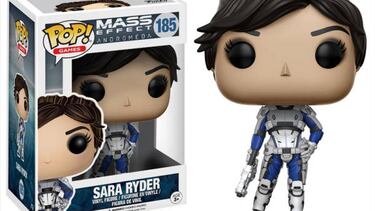 Mass Effect: Andromeda tendrá figuras Funko